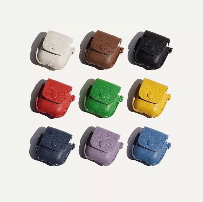 第四代airpods壳,不换手机壳的年轻人