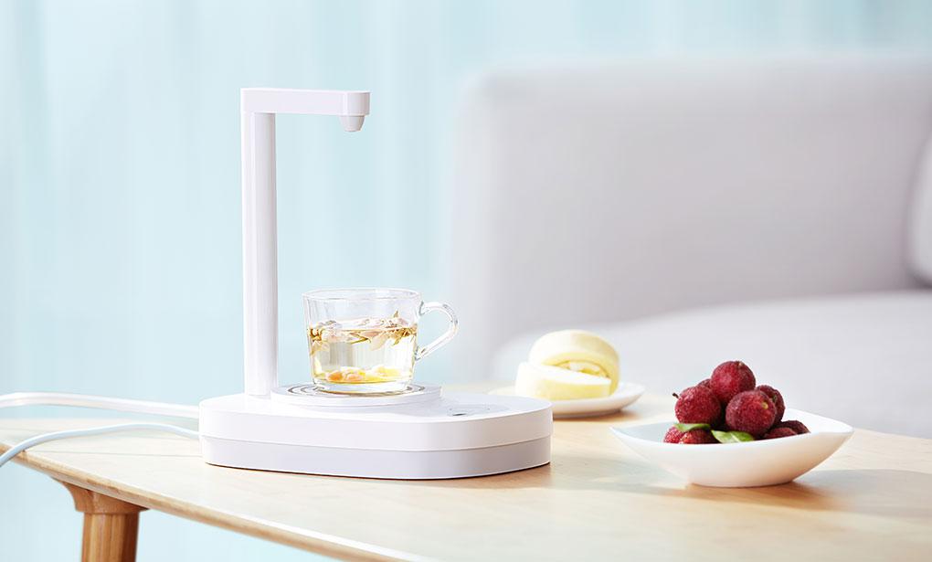 小米即热饮水机有品官方旗舰店,小米众筹小神器