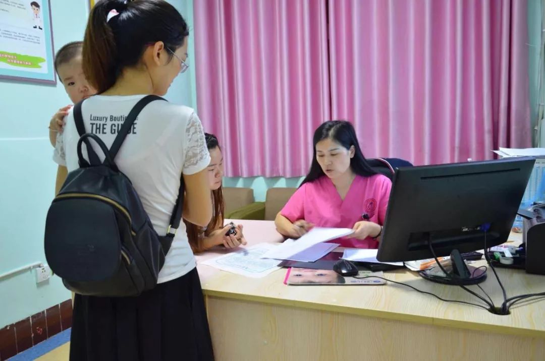 她力量|巴州区妇幼保健院冯晓燕：以仁爱之心对待患者