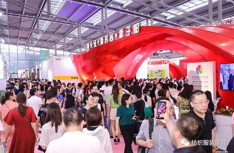 第一时间|时尚深圳为自己发声！1800家品牌及设计师汇聚鹏城，2019时尚深圳展盛大开幕