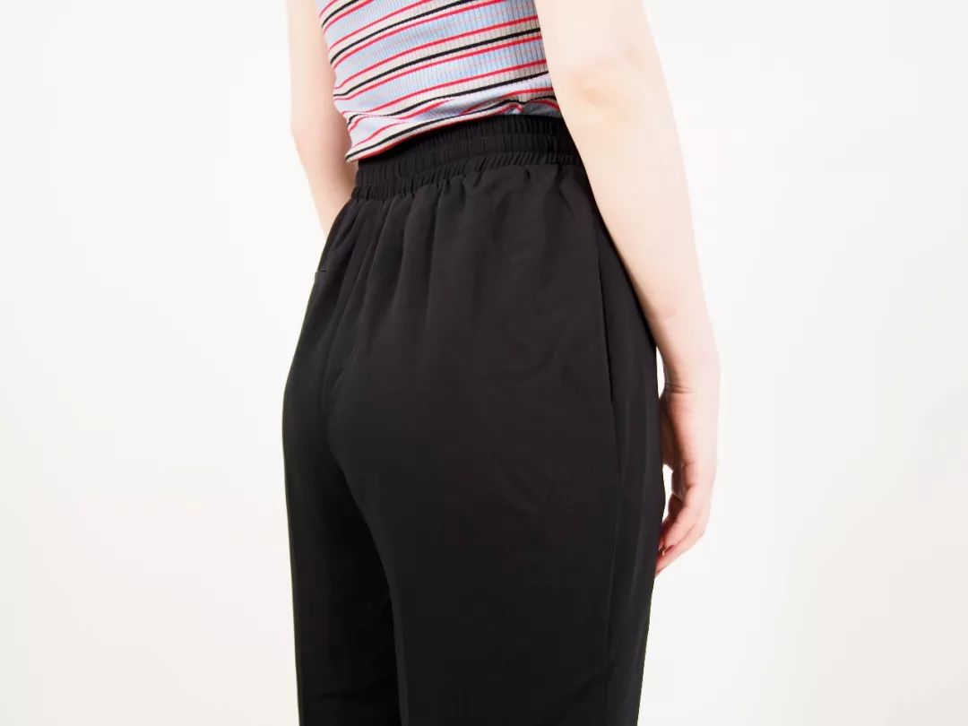 阔腿裤怎么穿才显瘦呢,阔腿裤真实测评夏