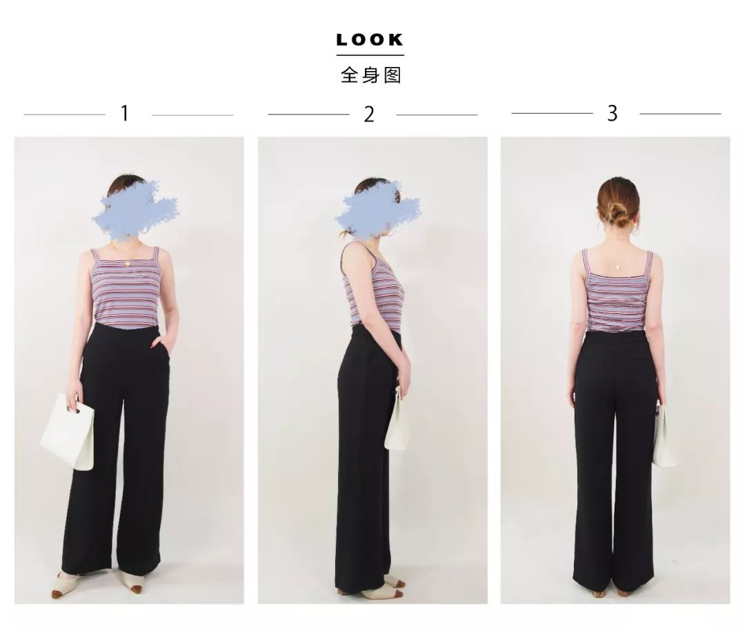 阔腿裤怎么穿才显瘦呢,阔腿裤真实测评夏