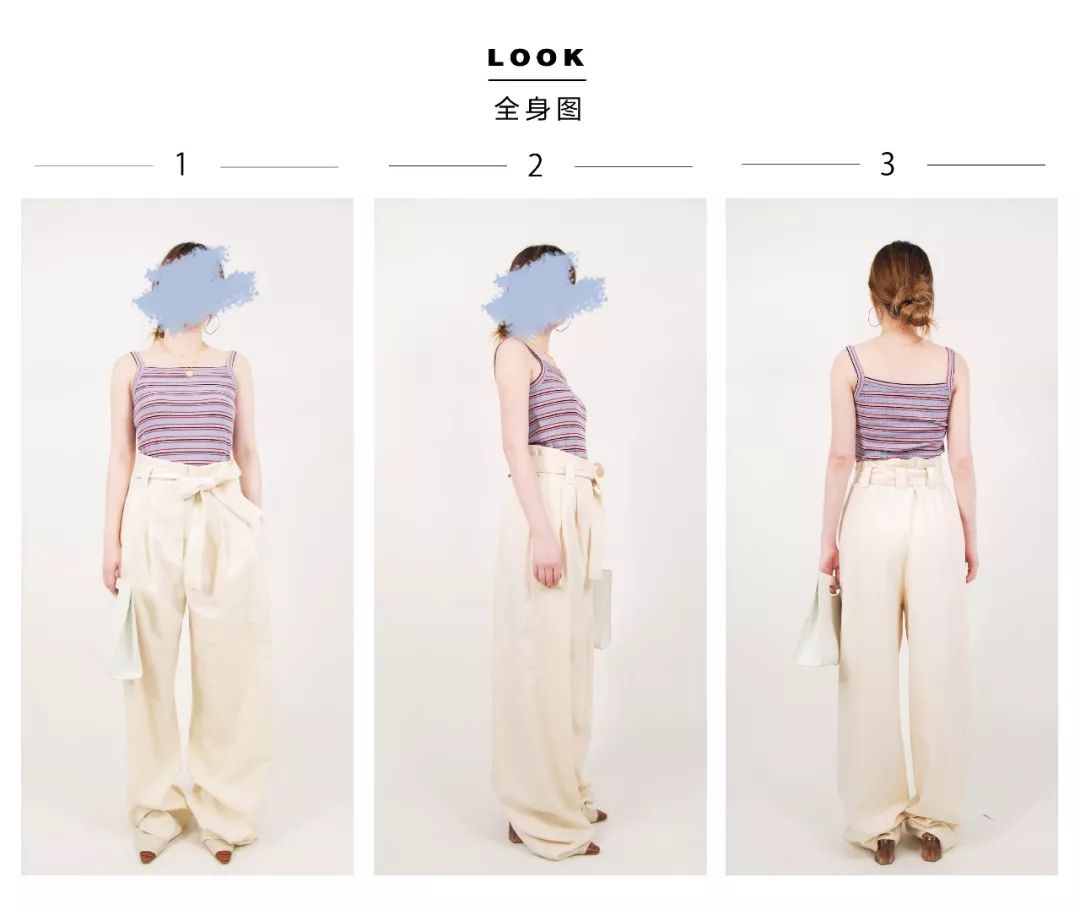 阔腿裤怎么穿才显瘦呢,阔腿裤真实测评夏