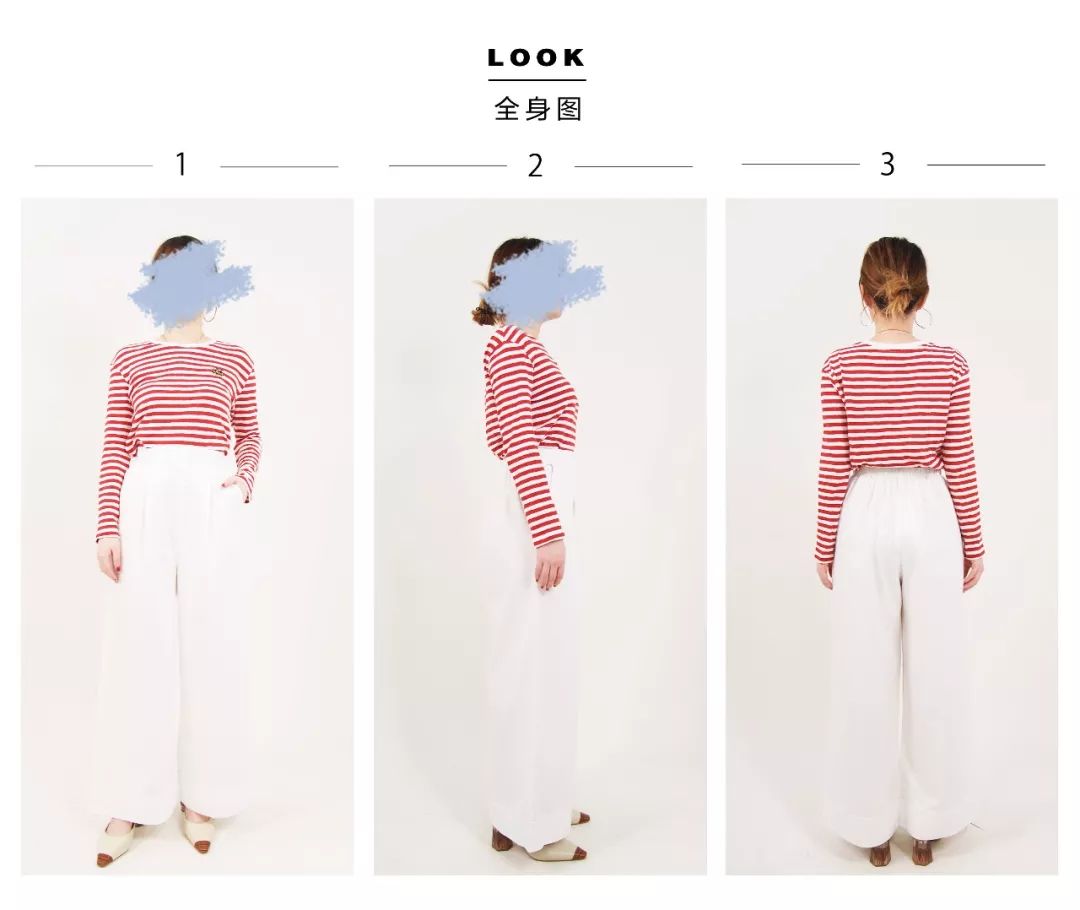 阔腿裤怎么穿才显瘦呢,阔腿裤真实测评夏