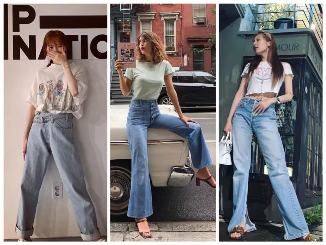 阔腿裤怎么穿才显瘦呢,阔腿裤真实测评夏