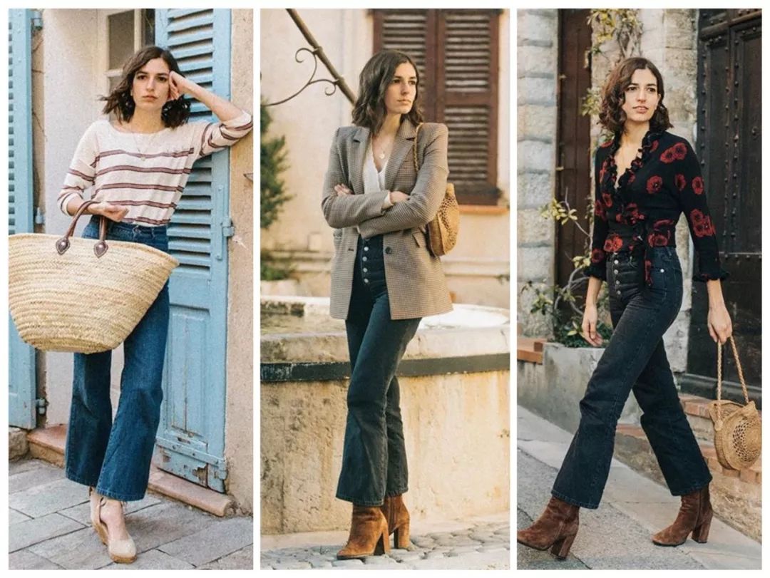 阔腿裤怎么穿才显瘦呢,阔腿裤真实测评夏