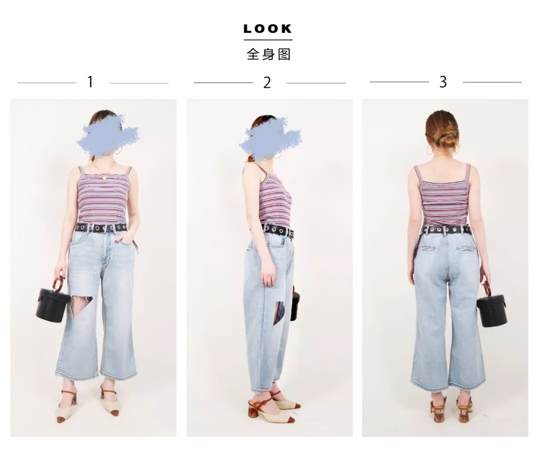 阔腿裤怎么穿才显瘦呢,阔腿裤真实测评夏