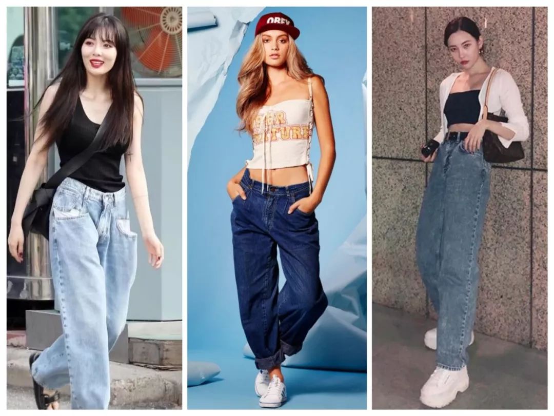 阔腿裤怎么穿才显瘦呢,阔腿裤真实测评夏