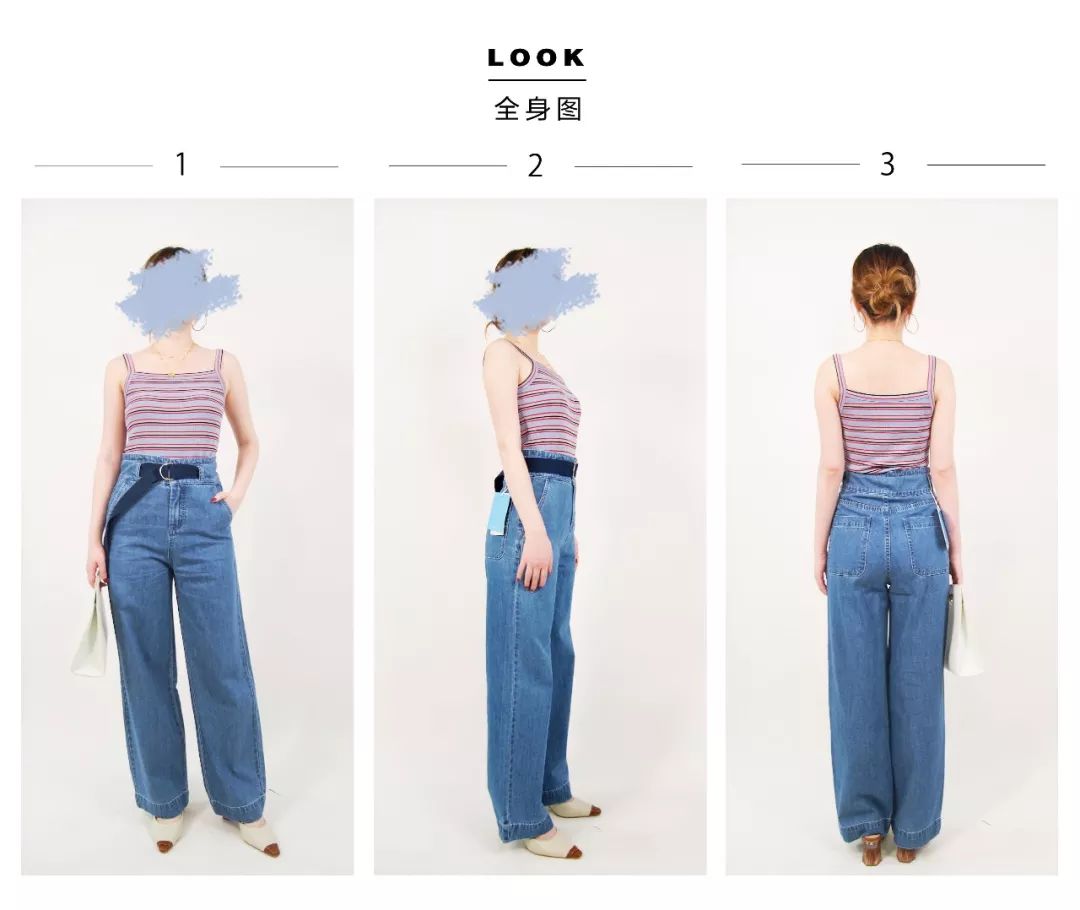 阔腿裤怎么穿才显瘦呢,阔腿裤真实测评夏