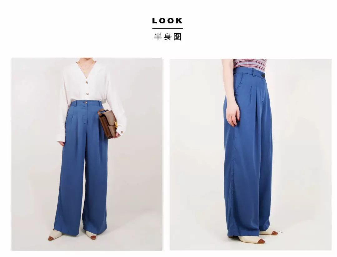 阔腿裤怎么穿才显瘦呢,阔腿裤真实测评夏