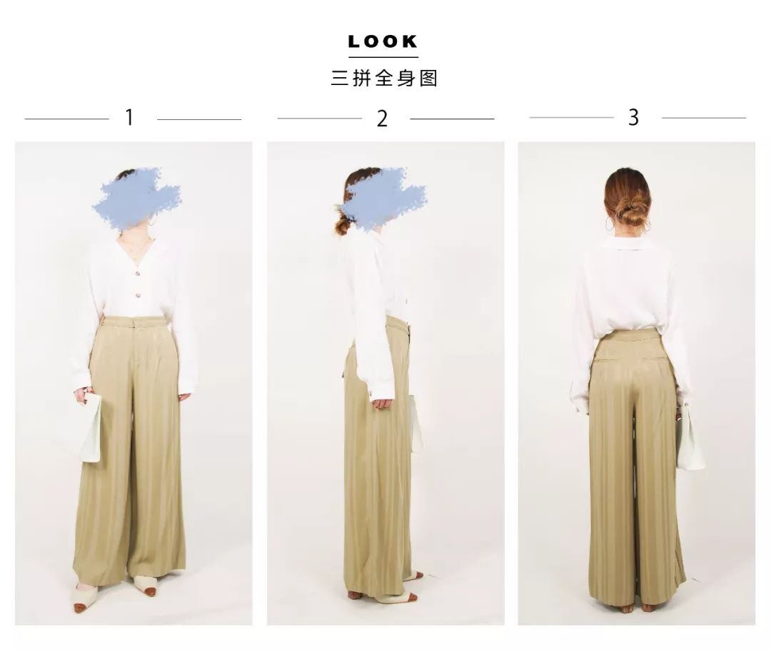阔腿裤怎么穿才显瘦呢,阔腿裤真实测评夏