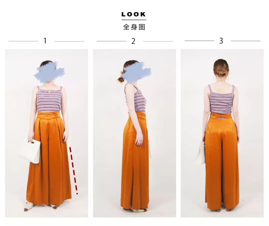 阔腿裤怎么穿才显瘦呢,阔腿裤真实测评夏