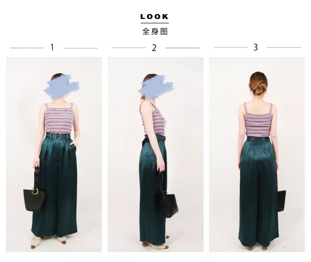 阔腿裤怎么穿才显瘦呢,阔腿裤真实测评夏