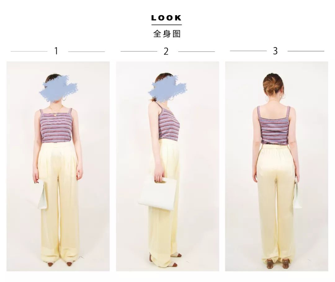 阔腿裤怎么穿才显瘦呢,阔腿裤真实测评夏
