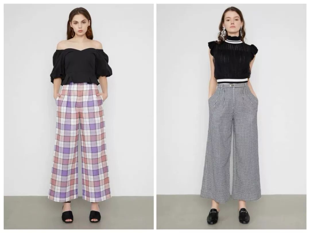 阔腿裤怎么穿才显瘦呢,阔腿裤真实测评夏