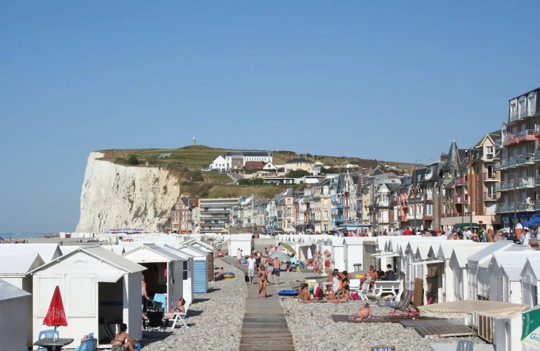 「旅游」“全民暑假”开启！想出去浪？看看法国人青睐的暑期旅行目的地吧