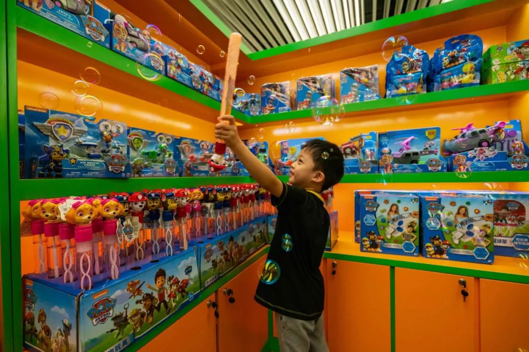 汪汪队冬日奇幻秀,汪汪队奇幻冰雪节