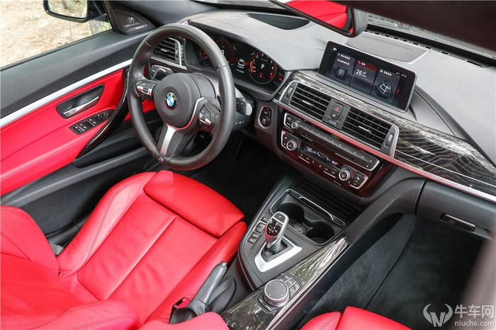 最新款宝马3系gt330,gta最难见到的车