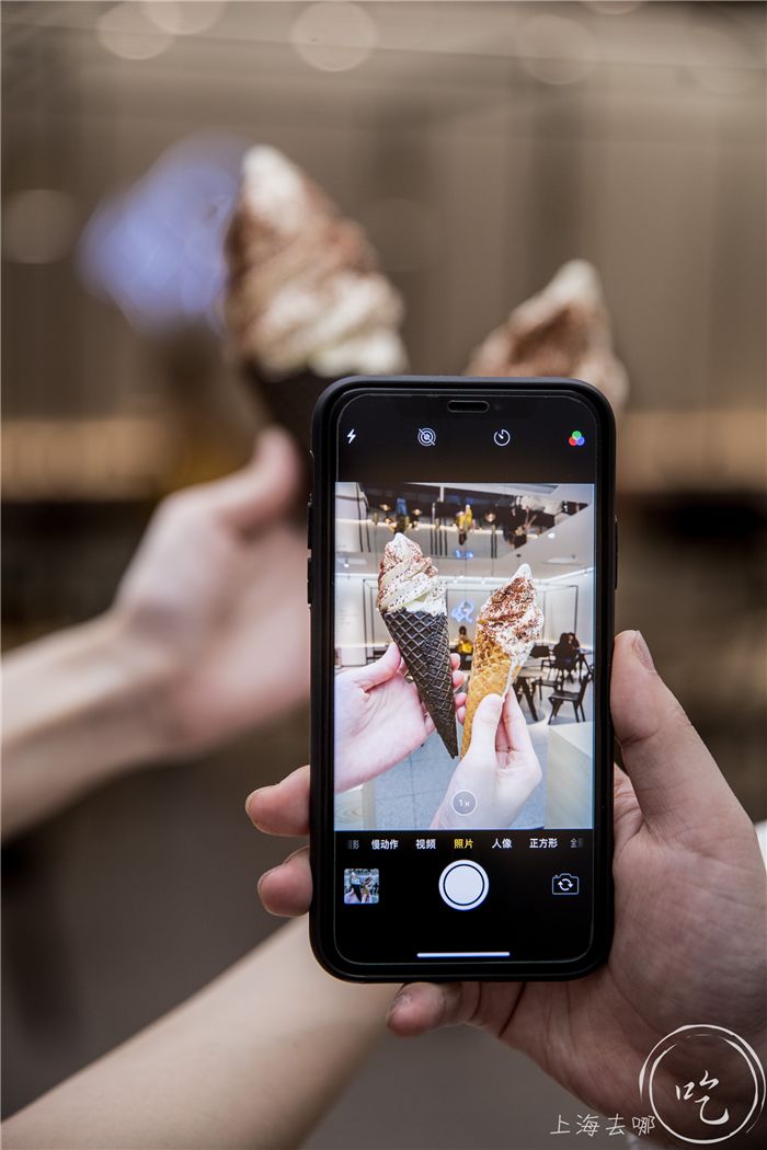 喜茶新品开业9元任选一杯,喜茶冰淇淋抹茶