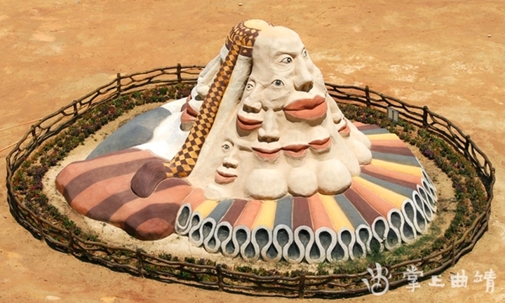 陆良农场打卡网红景点,陆良网红打卡地风景