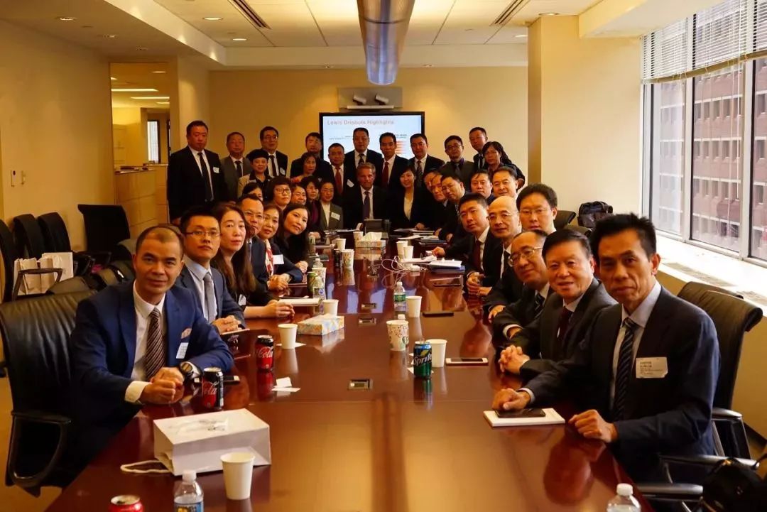 2019年泛美法务之旅项目通知