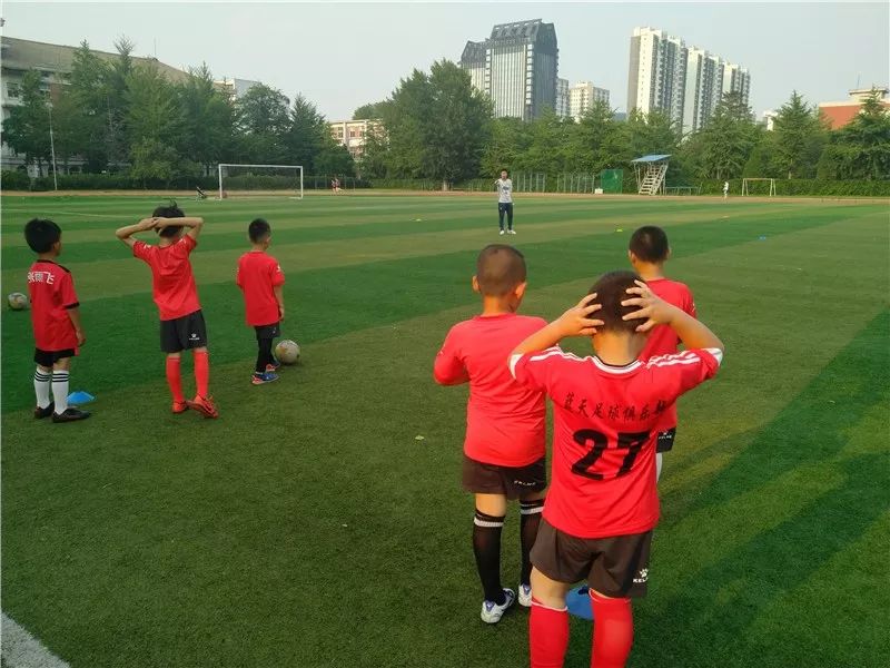 「毕业季之五」——沈河体校蓝天足球俱乐部：足球是纽带毕业不散场