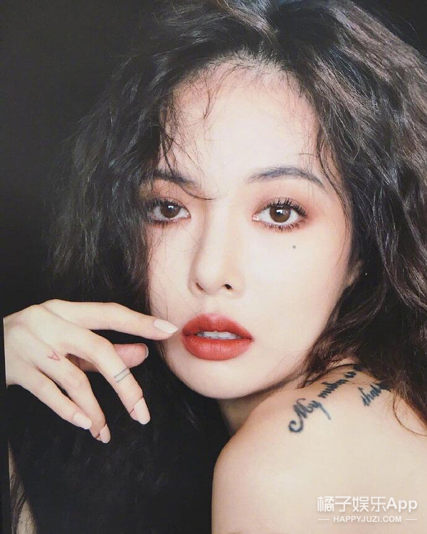 她说自己没整嘴巴……但是大家怎么都不信呢？