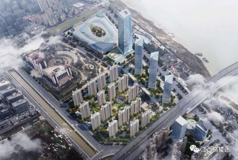 龙湖天街首入昌，国内商业地产五大“收租王”齐聚南昌