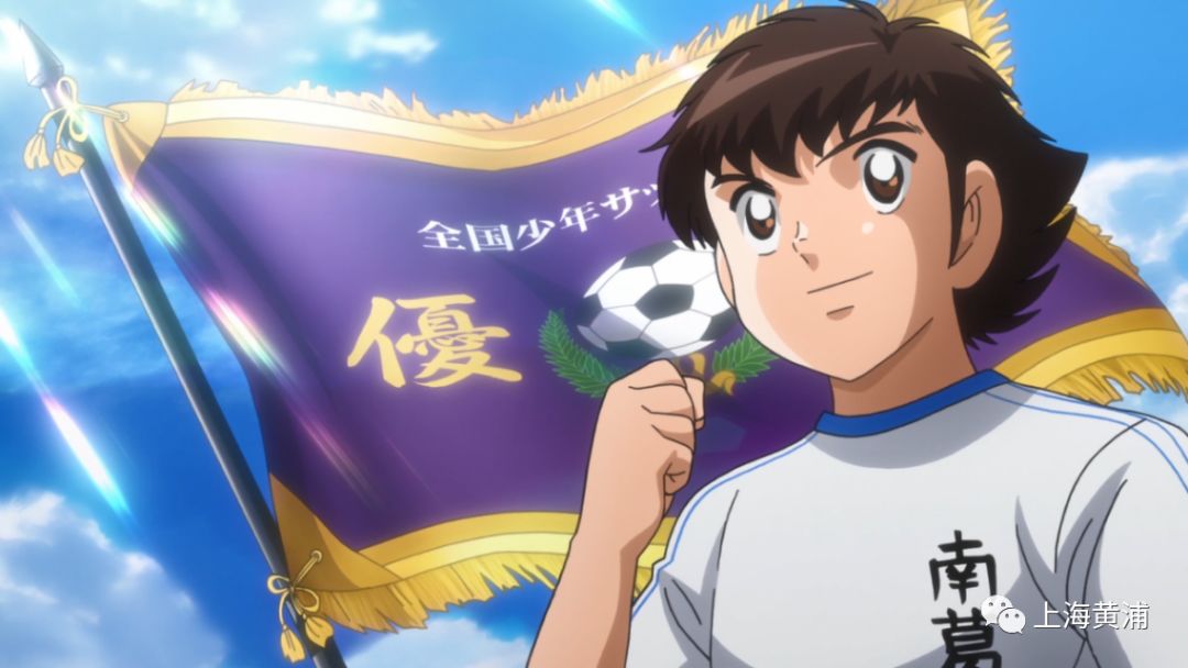 动漫队长小翼片段,动漫ip参展