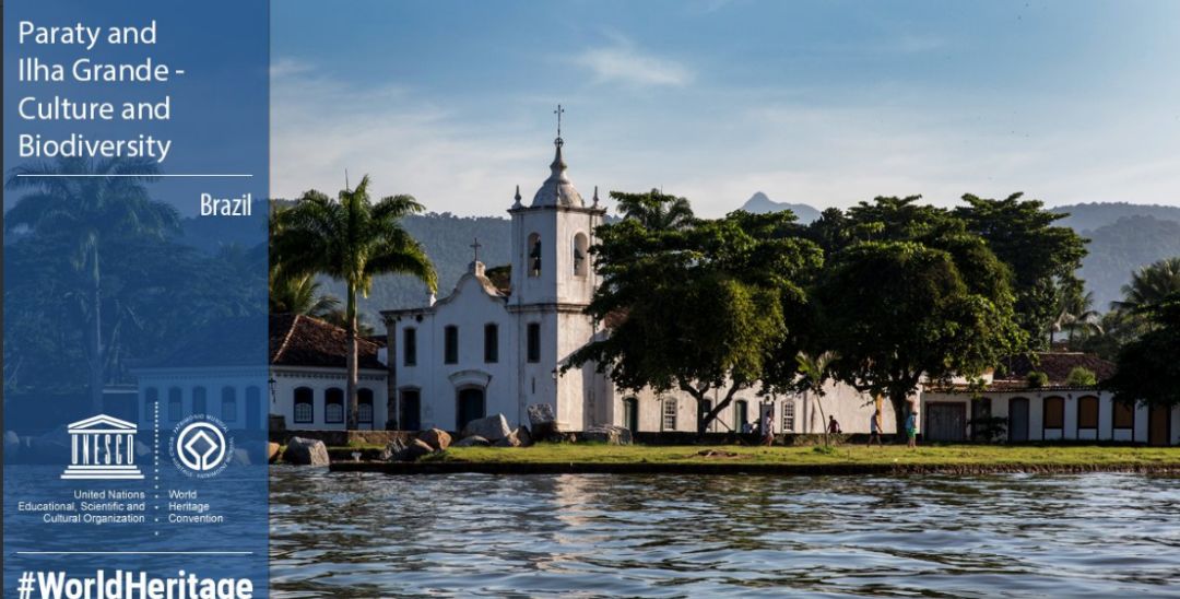 世界遗产大会正在进行时，哪些海外宝地被列入《世界遗产名录》？