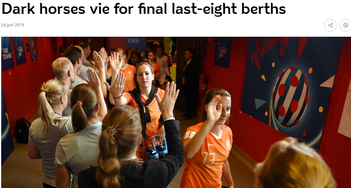 新闻“全欧了”：报酬低、条件差但这5方面女足比男足强