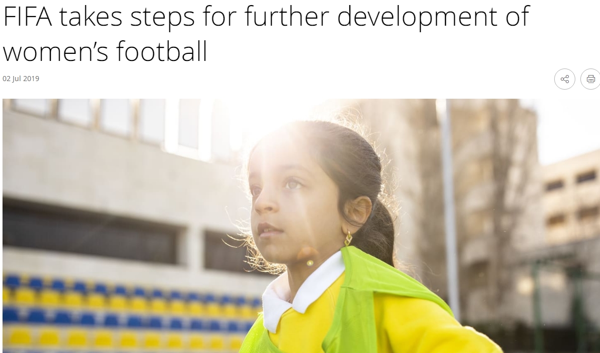 新闻“全欧了”：报酬低、条件差但这5方面女足比男足强