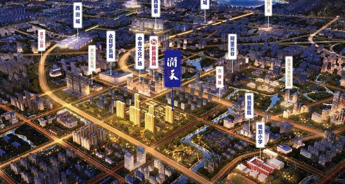良渚房价未来会涨吗,良渚房价还会涨吗