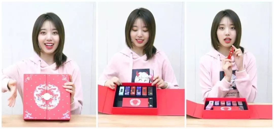 OMG夏季口红界的黑马来了！巨巨巨好用又显白，我入了整整一套