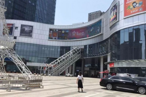 济南即将开业的大型综合体,济南新开大型综合体