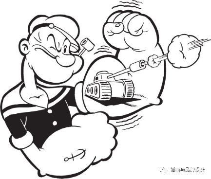 大力水手漫画家作者,大力水手作者莫迪洛死