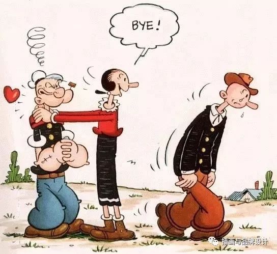 大力水手漫画家作者,大力水手作者莫迪洛死