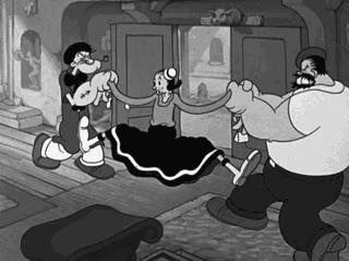 大力水手漫画家作者,大力水手作者莫迪洛死