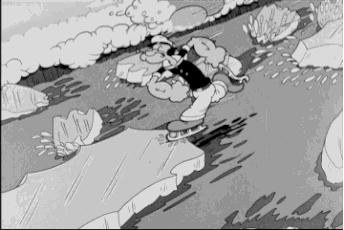 大力水手漫画家作者,大力水手作者莫迪洛死