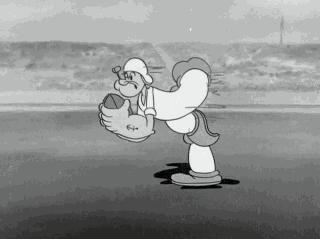 大力水手漫画家作者,大力水手作者莫迪洛死