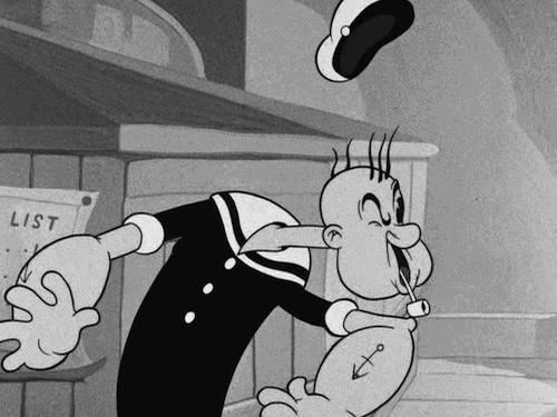 大力水手漫画家作者,大力水手作者莫迪洛死