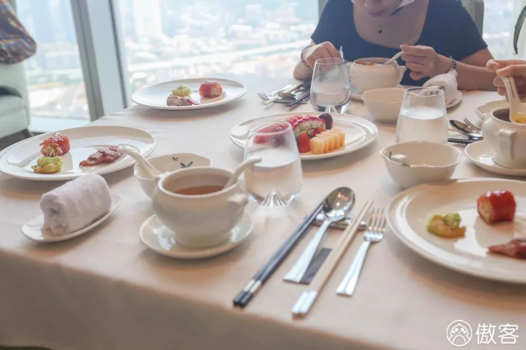 高空看厦门岛全景,厦门空中风景