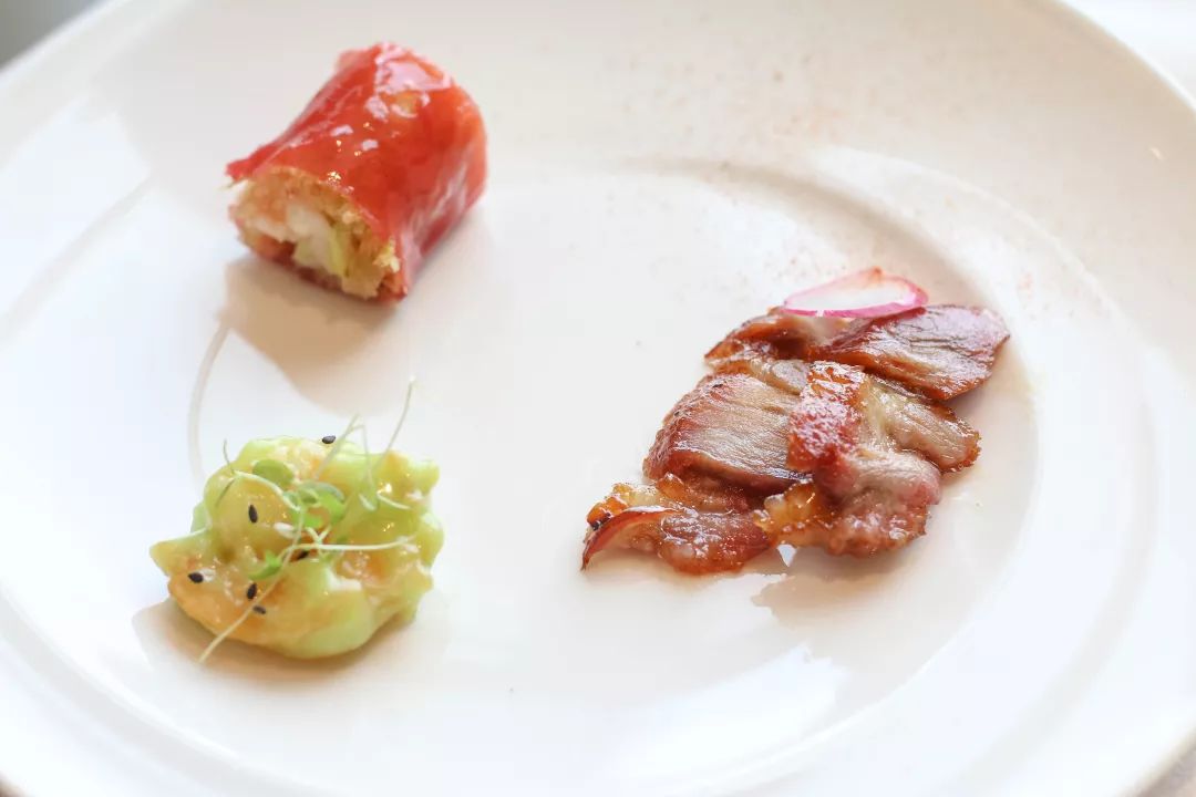 高空看厦门岛全景,厦门空中风景