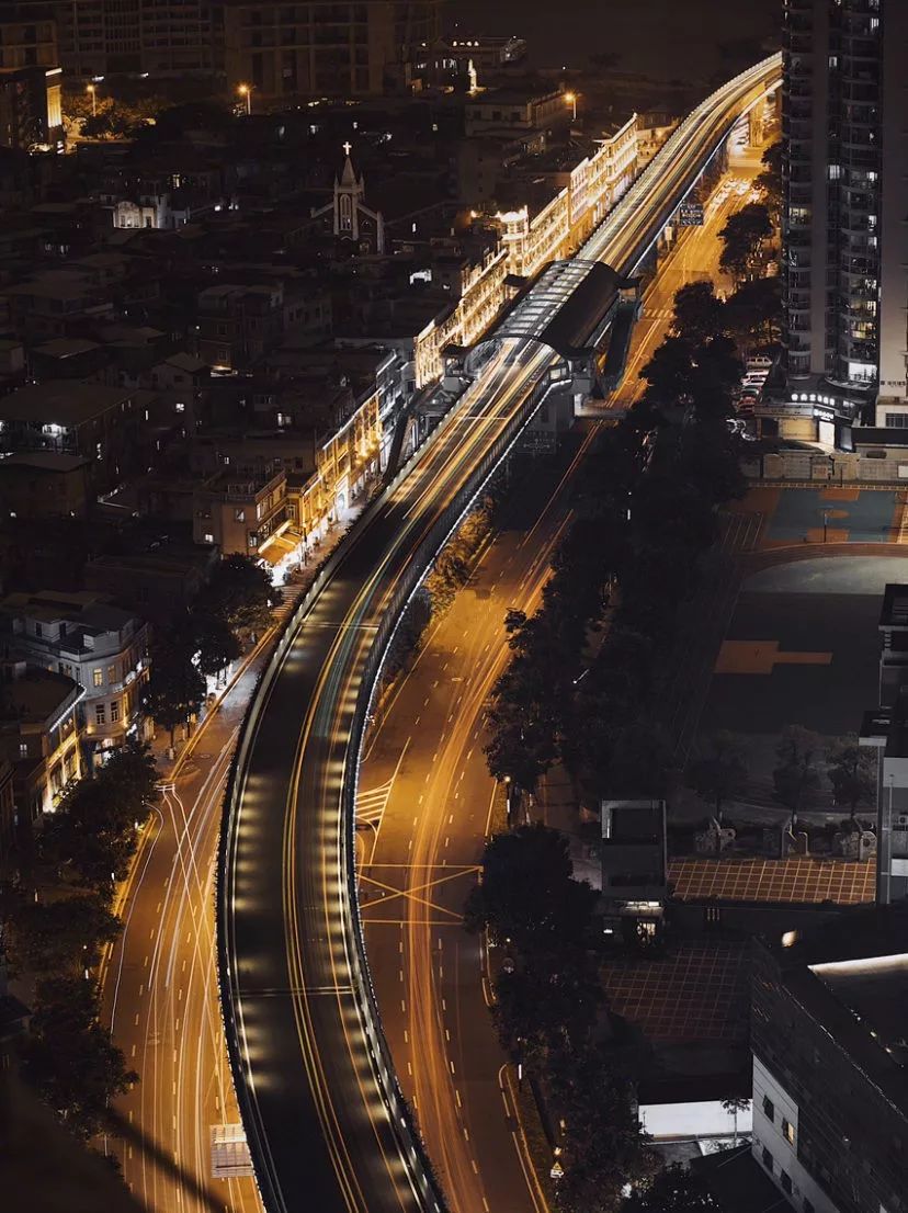 高空看厦门岛全景,厦门空中风景