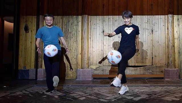 恒大之后，马云又拿钱支持了一支球队