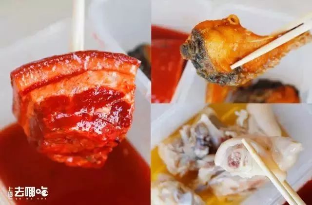 上海滩排到哭的22家熟食窗口，每一家都是阿拉的心头好！
