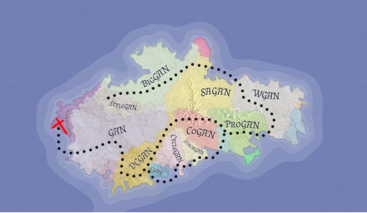 深度学习最强资源推荐：一文看尽GAN的前世今生