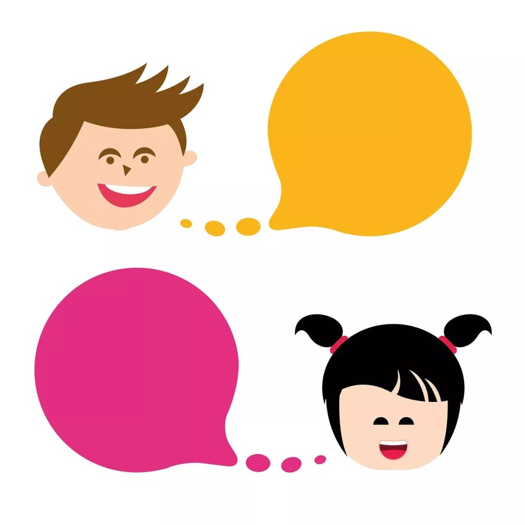 除了问在干嘛还能聊什么,跟孩子聊开心的话题