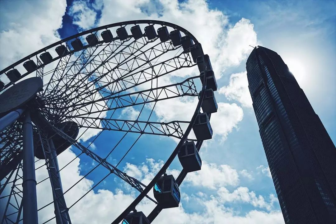 今日津港直通车正式开通！十大香港必去“明星”景点，你解锁了吗？