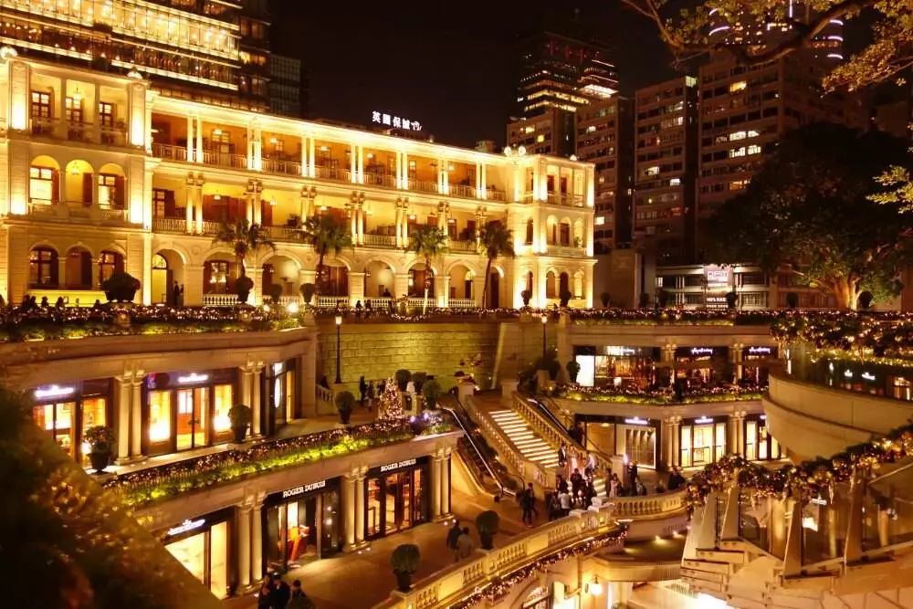 今日津港直通车正式开通！十大香港必去“明星”景点，你解锁了吗？